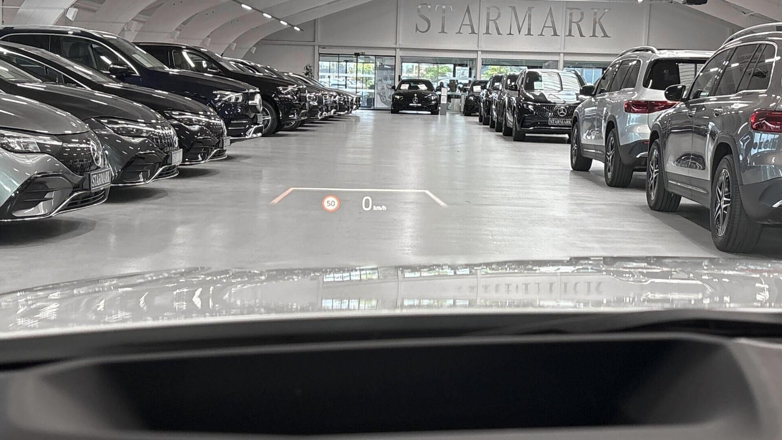 Hvid BMW i4 fra 2022