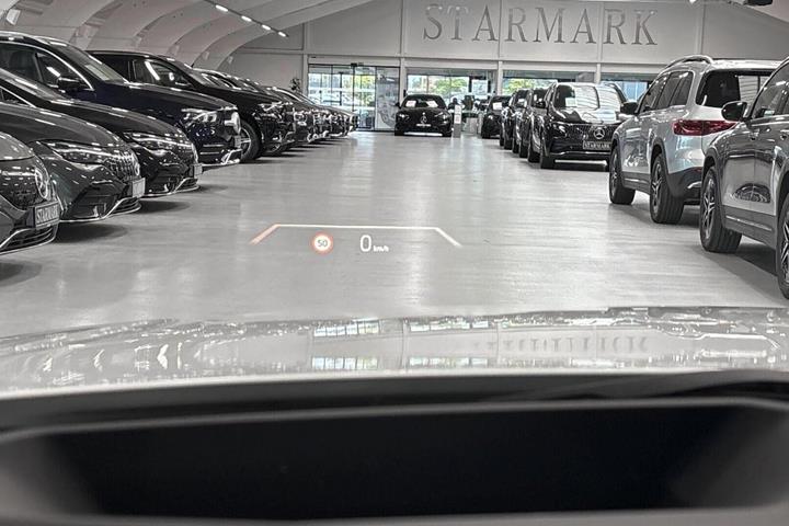 Hvid BMW i4 fra 2022