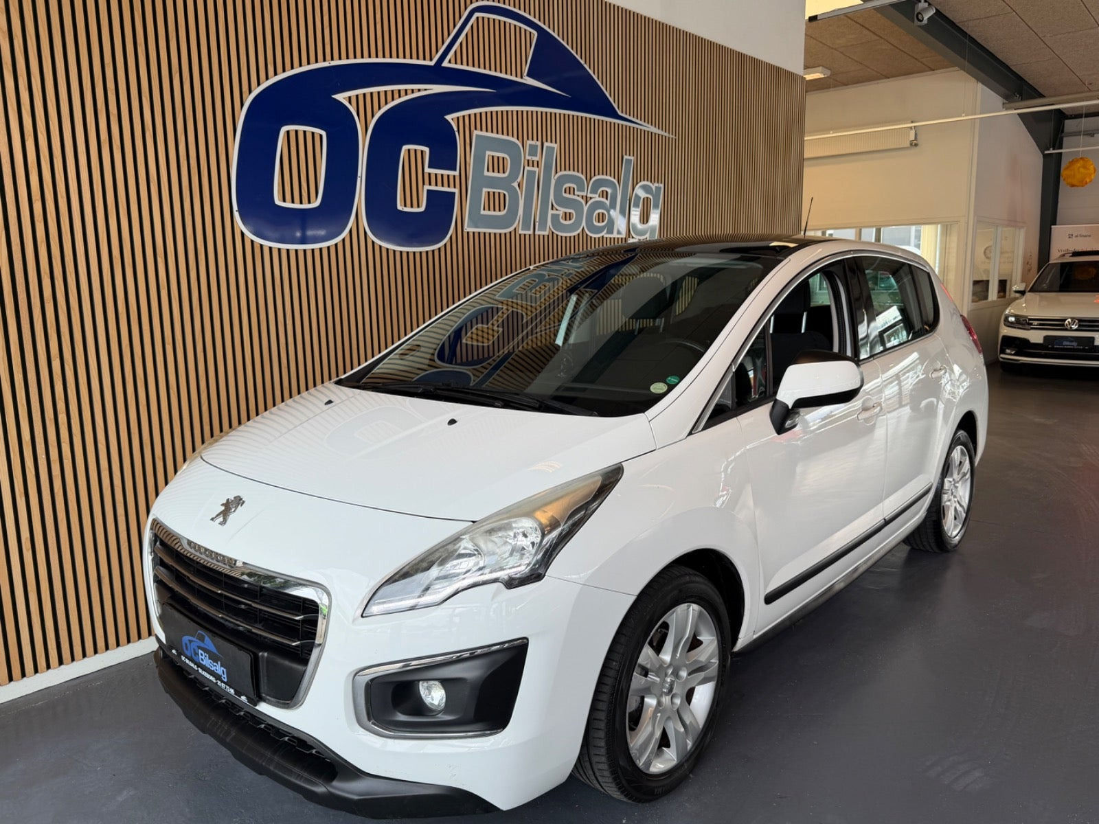 Peugeot 3008 1,6 HDi 114 Premium