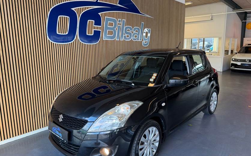 Suzuki Swift 1,2 GL ECO+