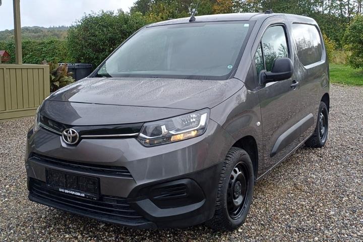 undefined Toyota ProAce City fra 2021