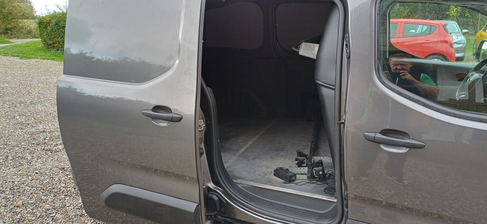 undefined Toyota ProAce City fra 2021