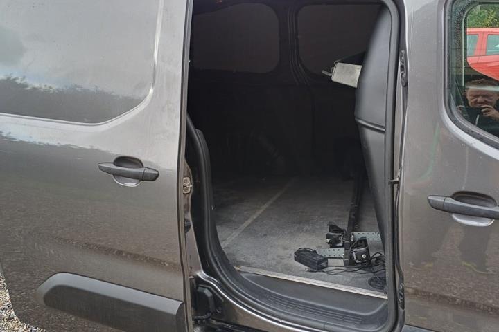 undefined Toyota ProAce City fra 2021