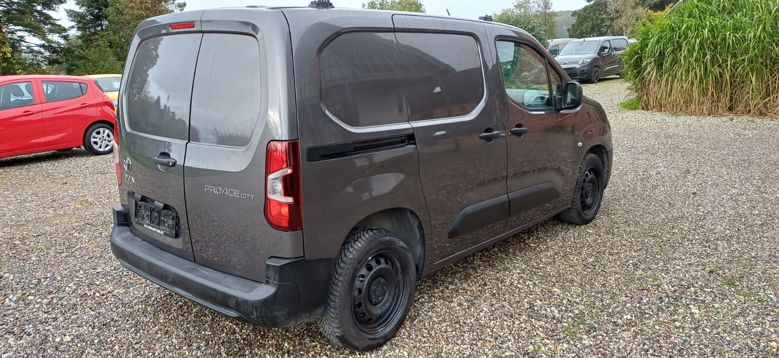 undefined Toyota ProAce City fra 2021