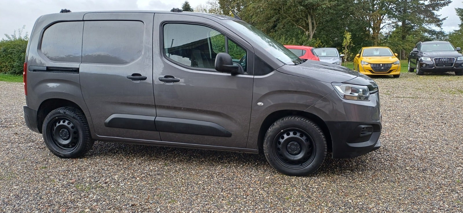 undefined Toyota ProAce City fra 2021