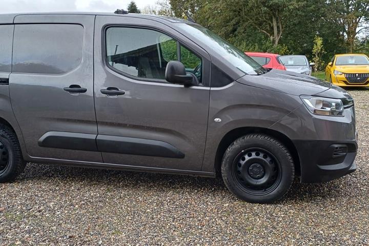 undefined Toyota ProAce City fra 2021