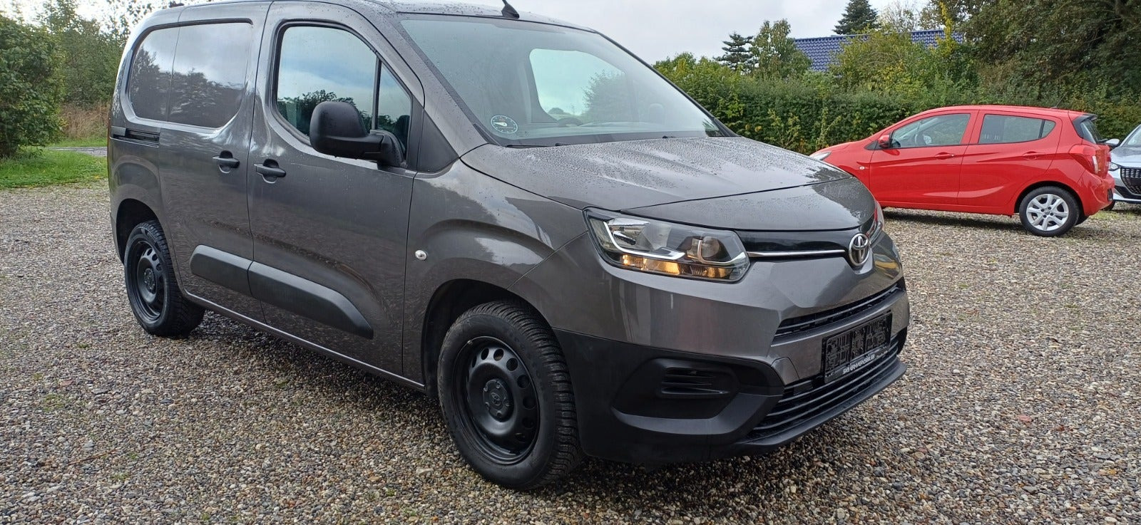 undefined Toyota ProAce City fra 2021