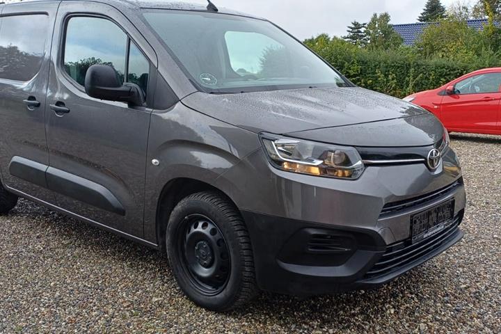undefined Toyota ProAce City fra 2021