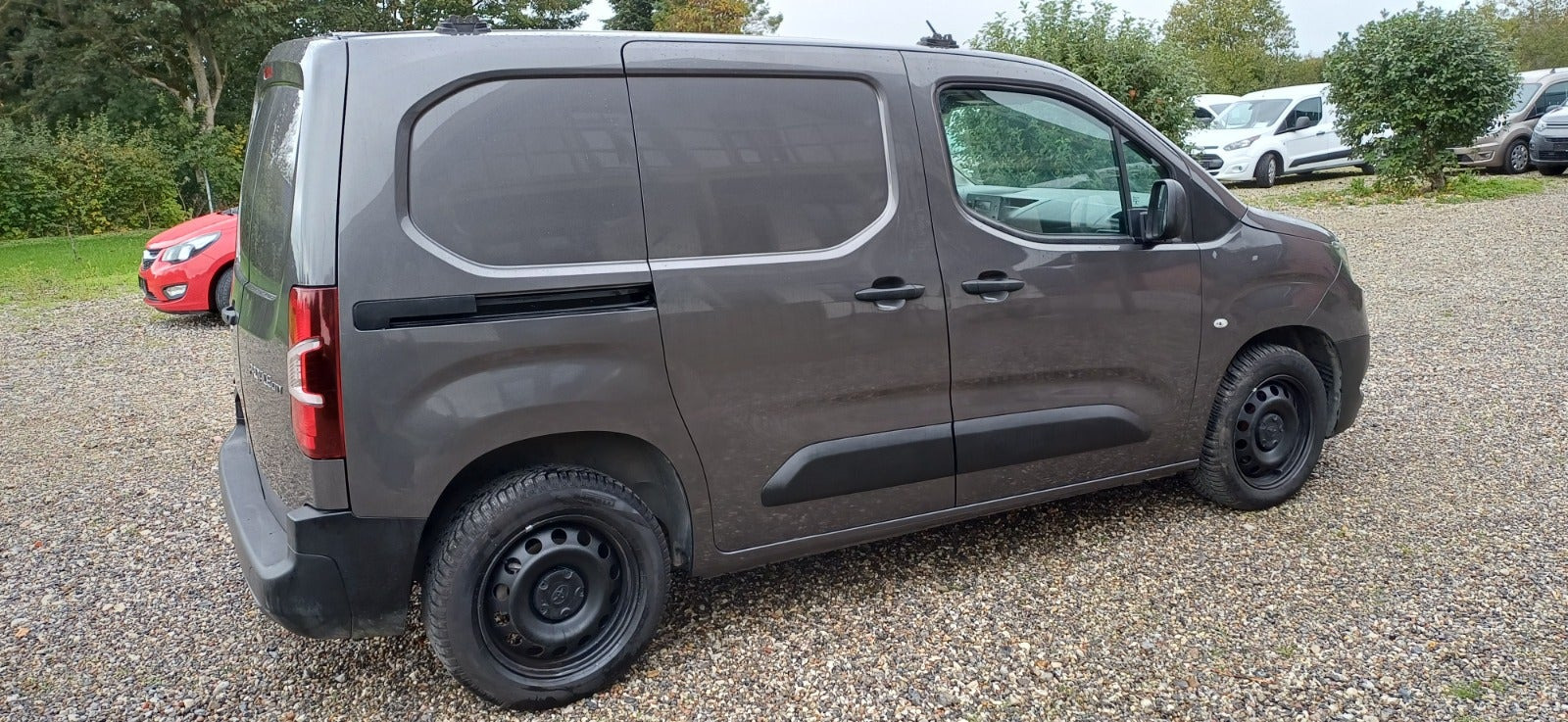 undefined Toyota ProAce City fra 2021