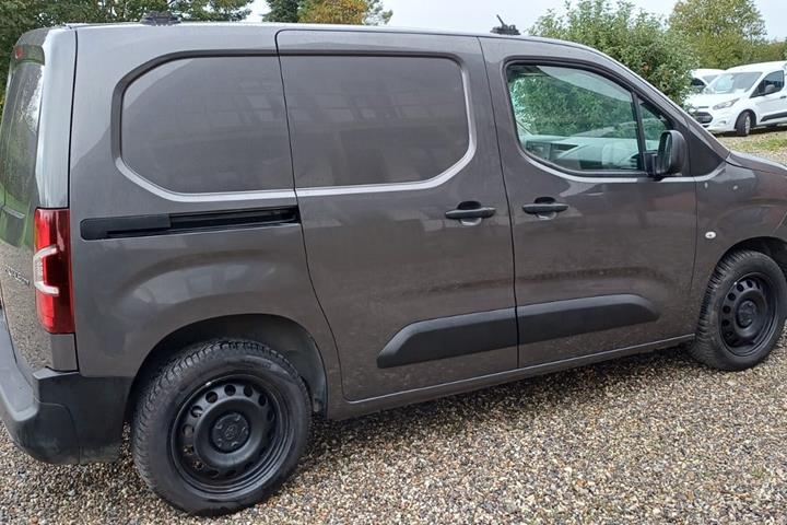 undefined Toyota ProAce City fra 2021