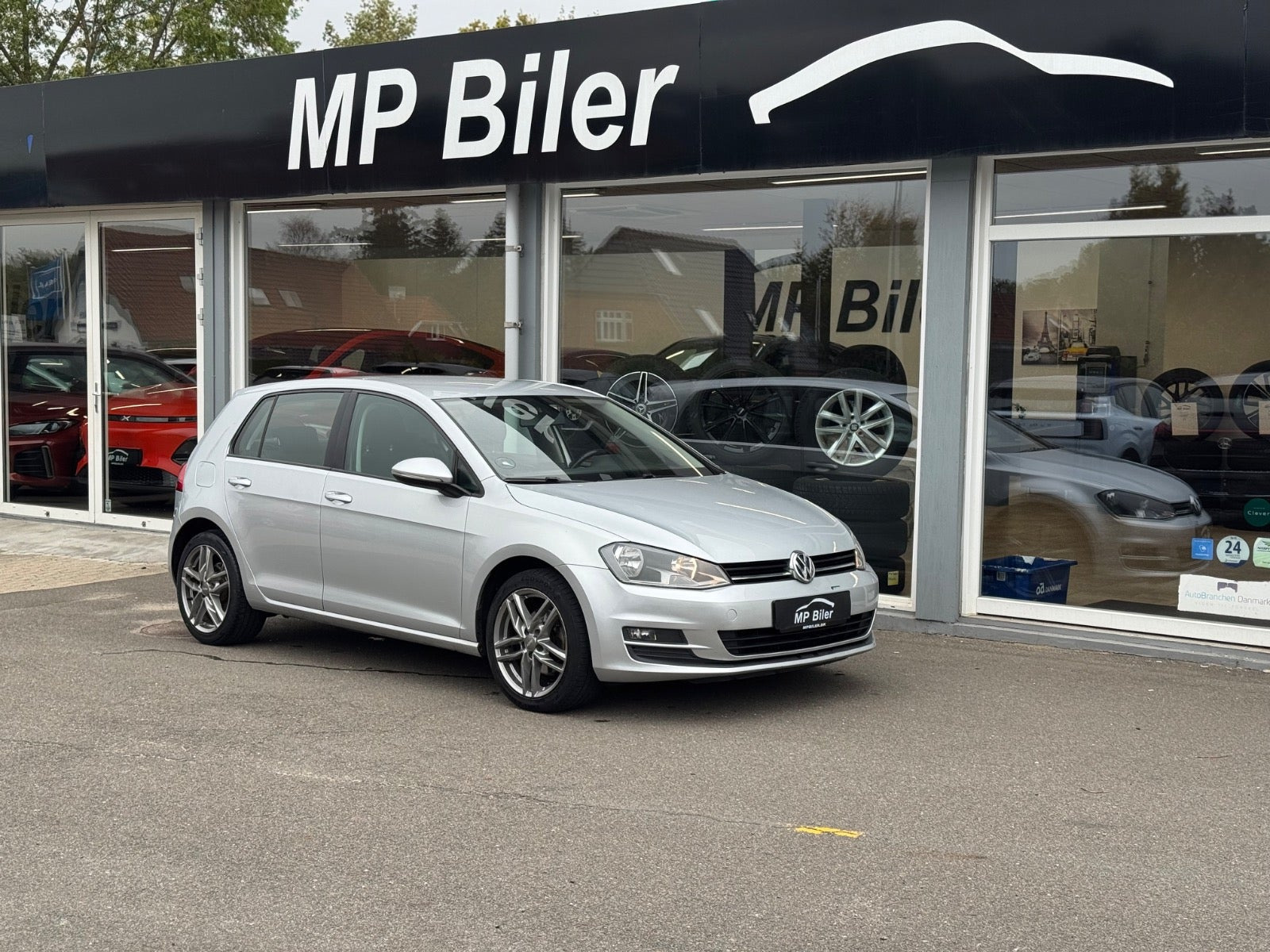 VW Golf VII 1,6 TDi 105 Comfortline BMT