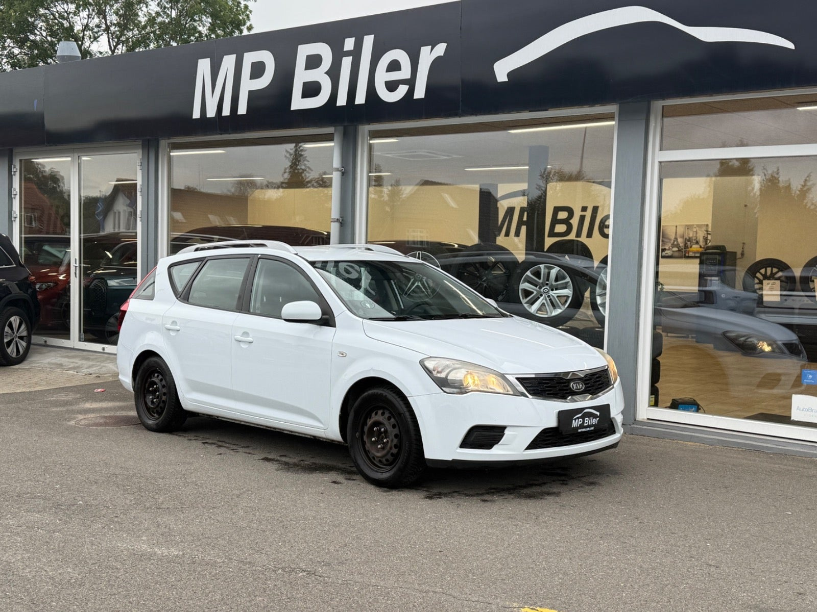 Kia Ceed 1,4 CVVT 105 Motion SW ECO