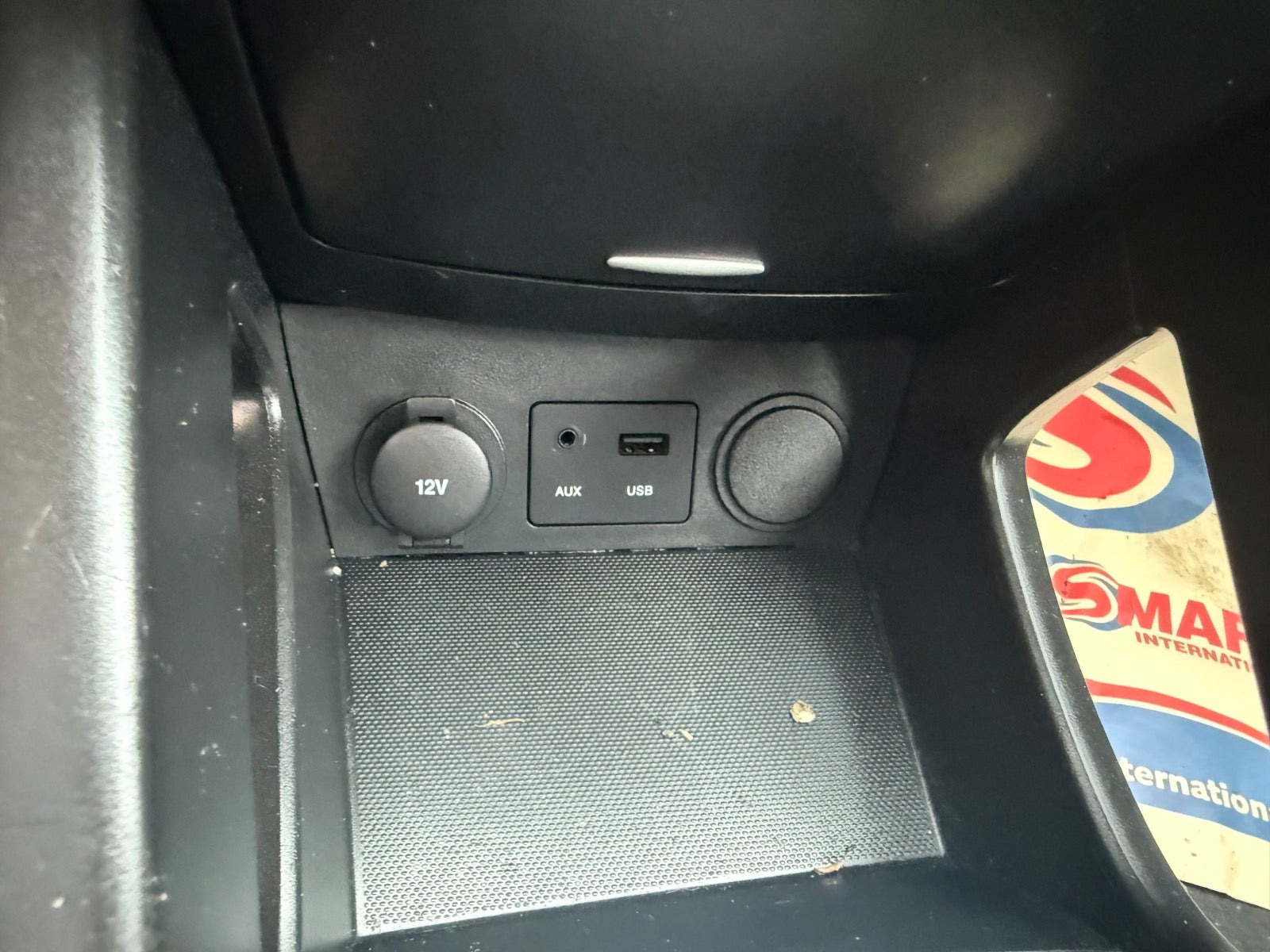 Hvid Kia Ceed fra 2011