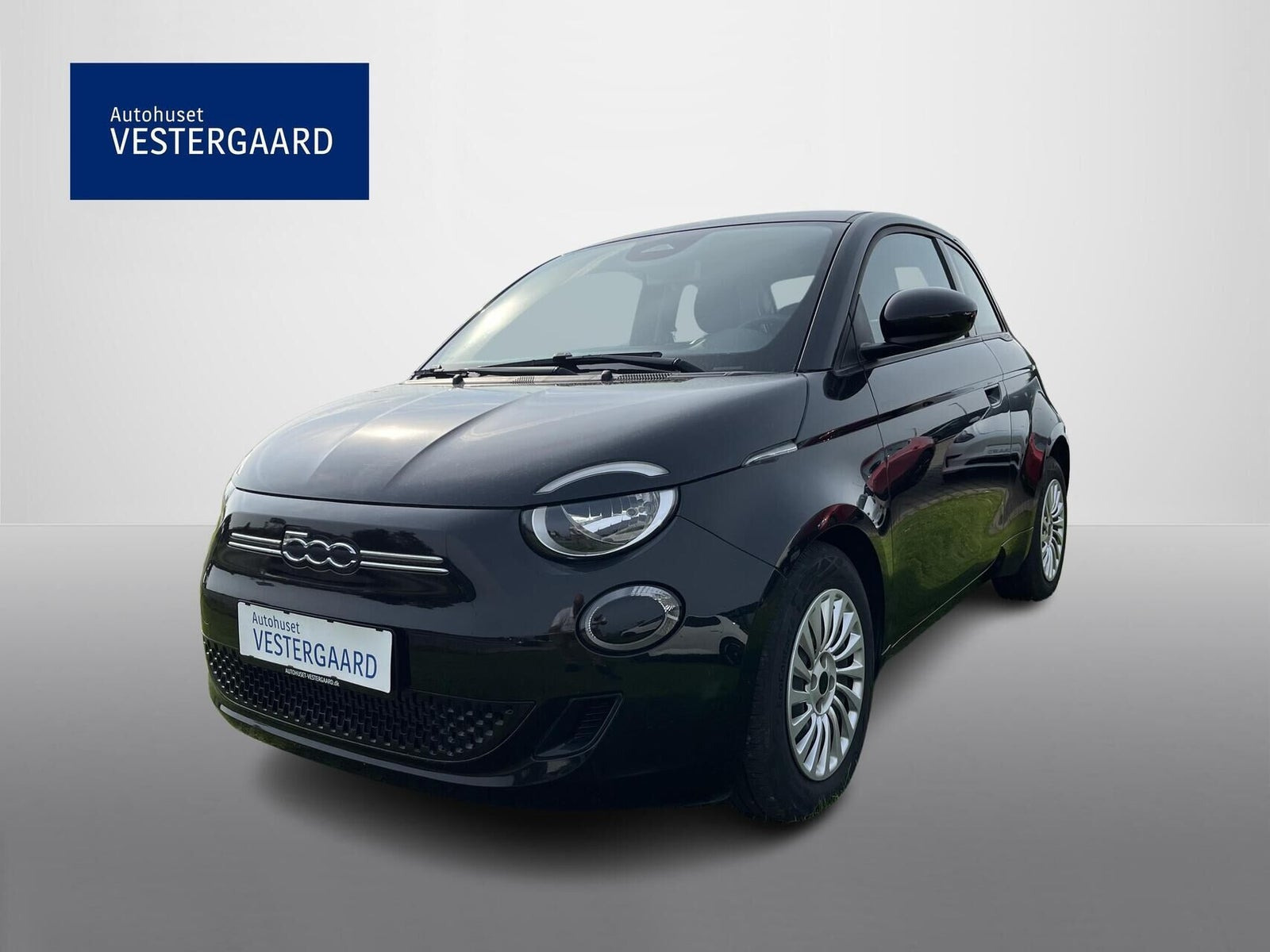 Fiat 500e 24 Action