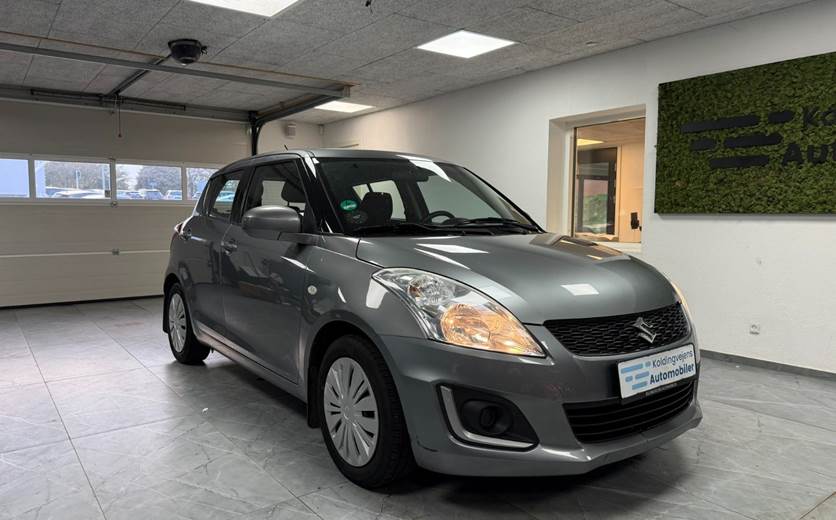 Suzuki Swift 1,2 Dualjet