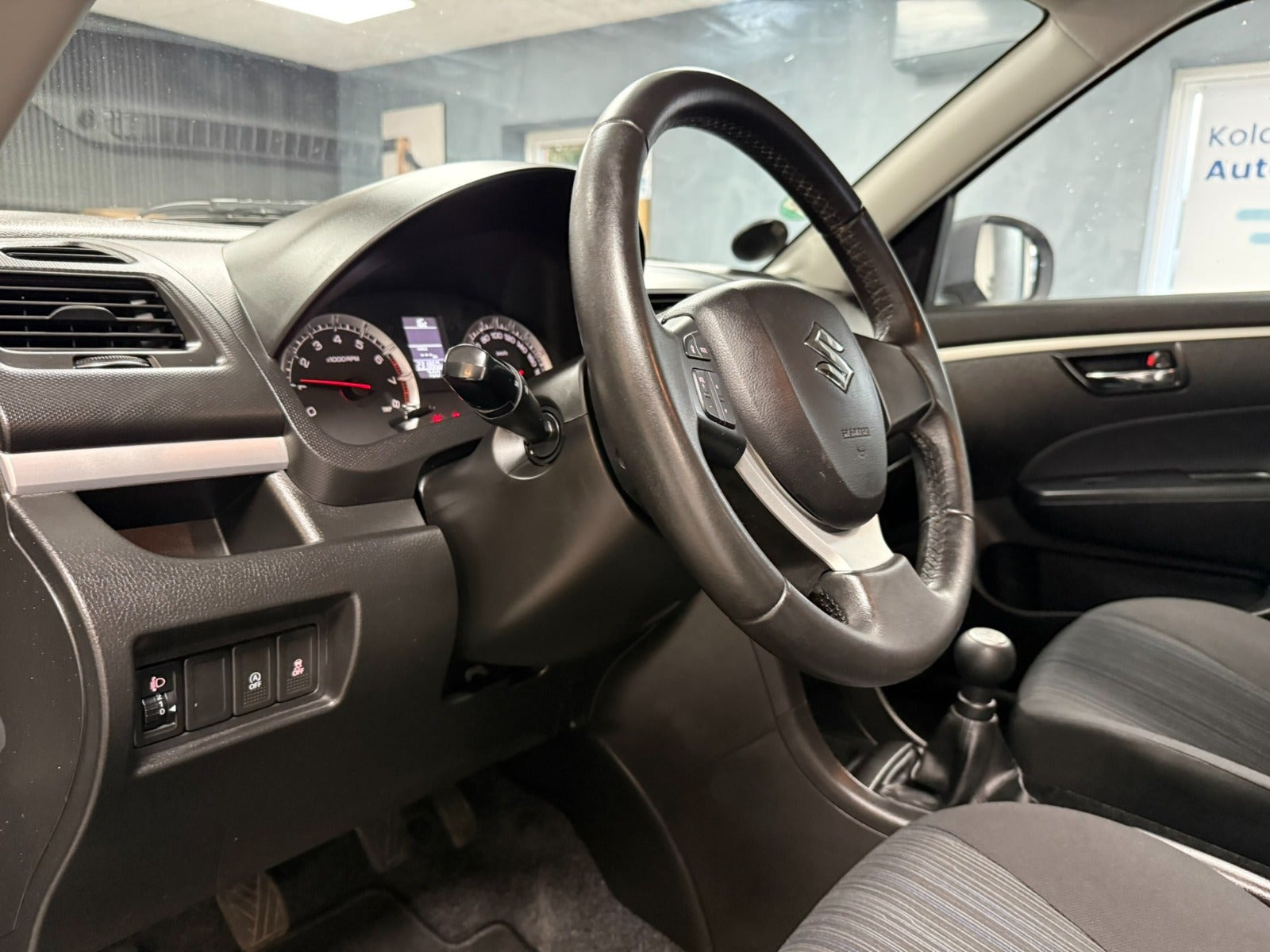undefined Suzuki Swift fra 2015