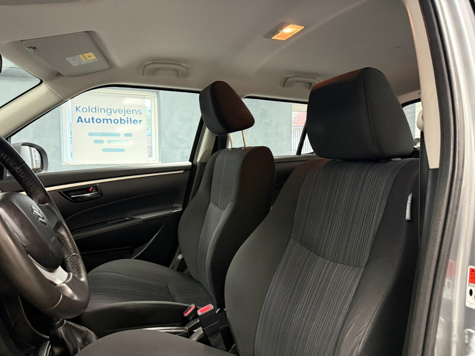 undefined Suzuki Swift fra 2015