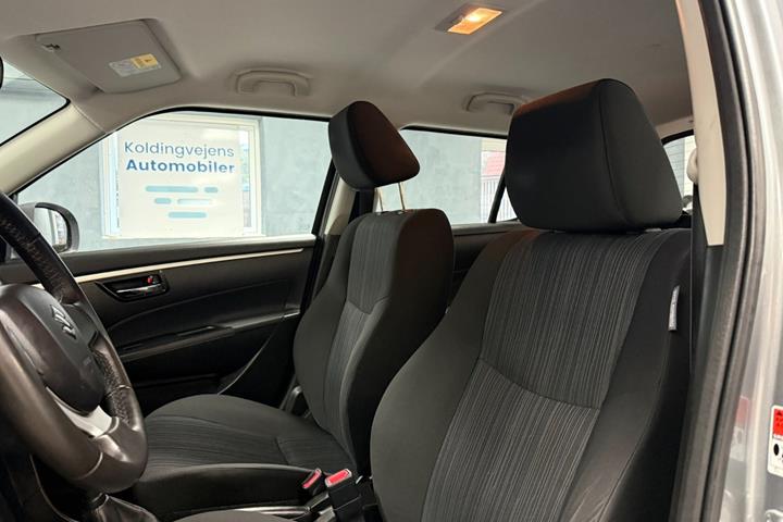 undefined Suzuki Swift fra 2015
