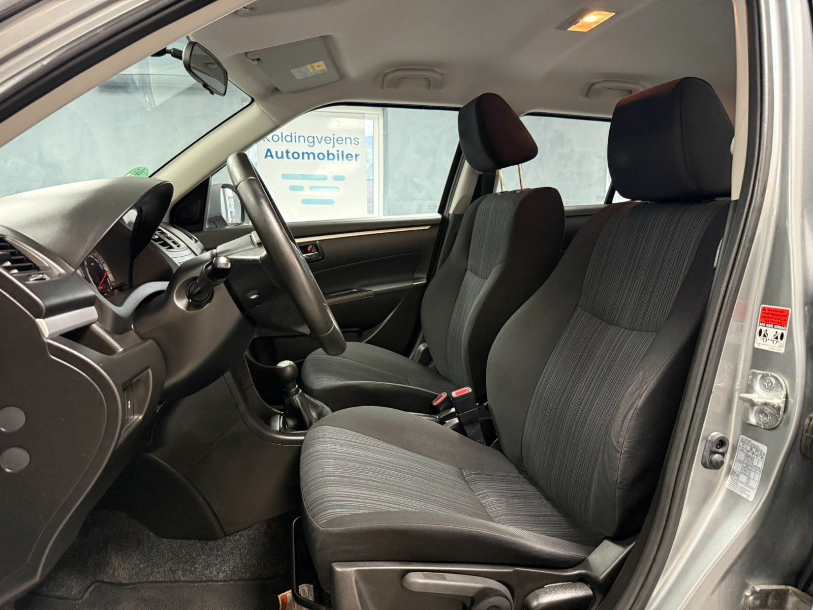 undefined Suzuki Swift fra 2015