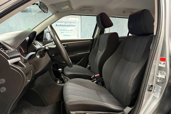 undefined Suzuki Swift fra 2015