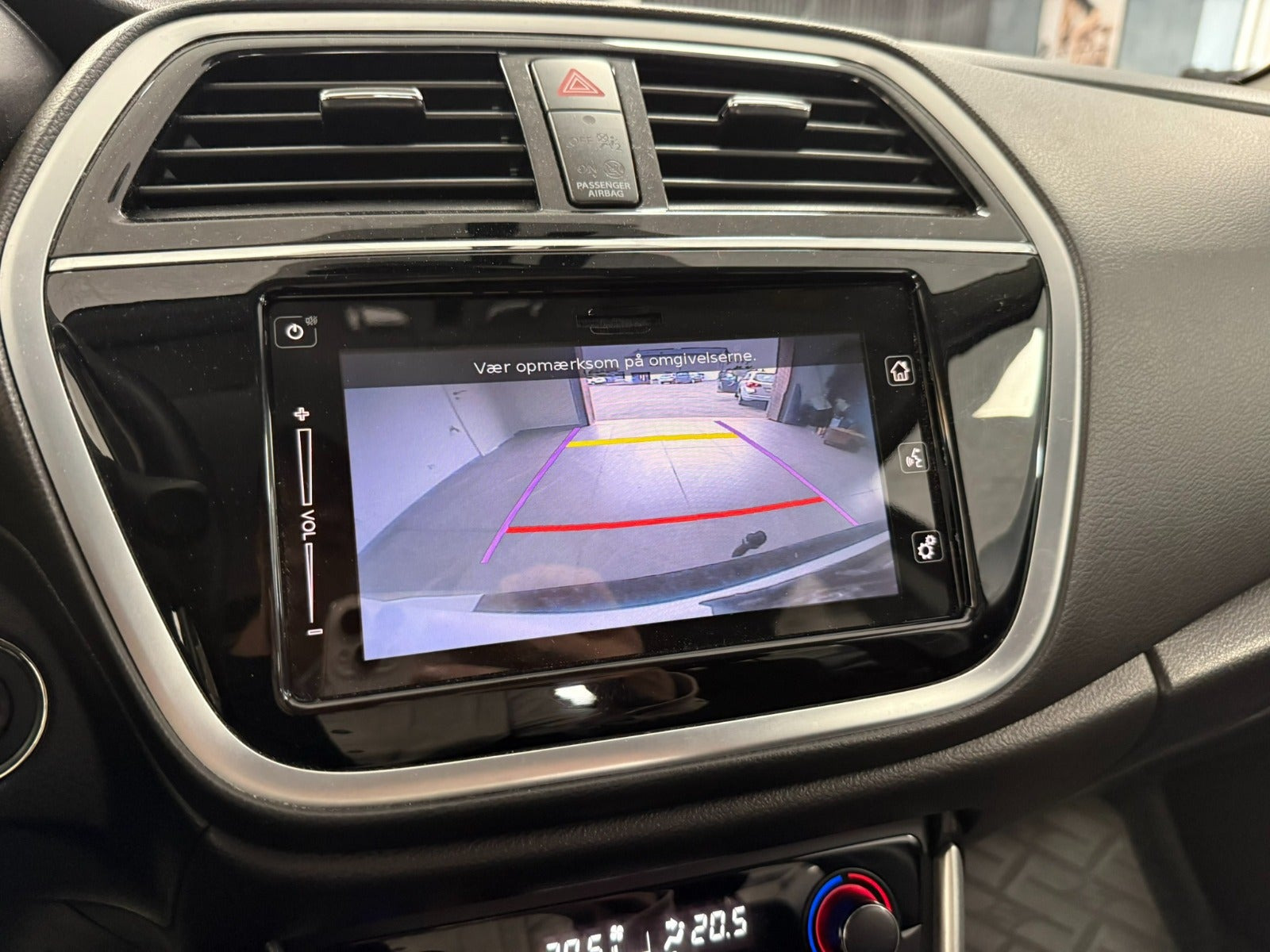 Suzuki S-Cross 1,0 Boosterjet Active
