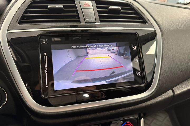 undefined Suzuki S-Cross fra 2018