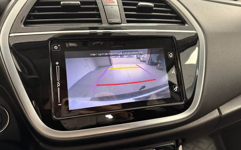 Suzuki S-Cross 1,0 Boosterjet Active