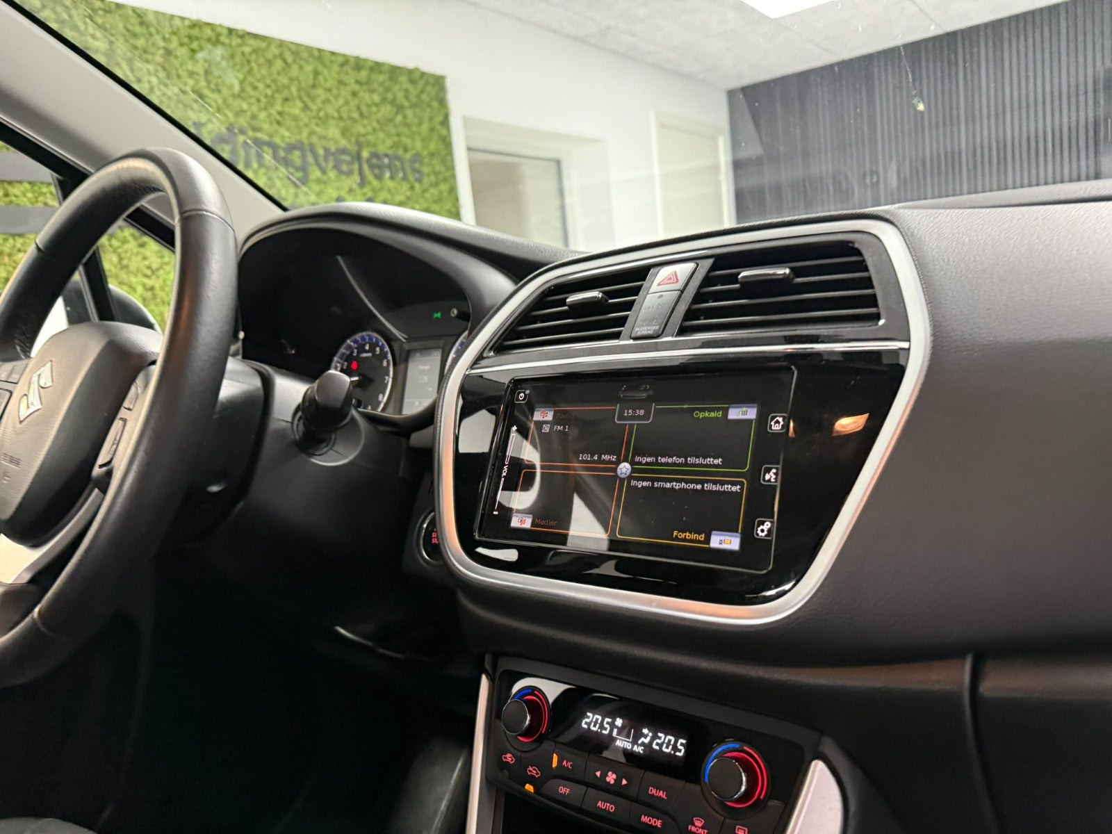 undefined Suzuki S-Cross fra 2018
