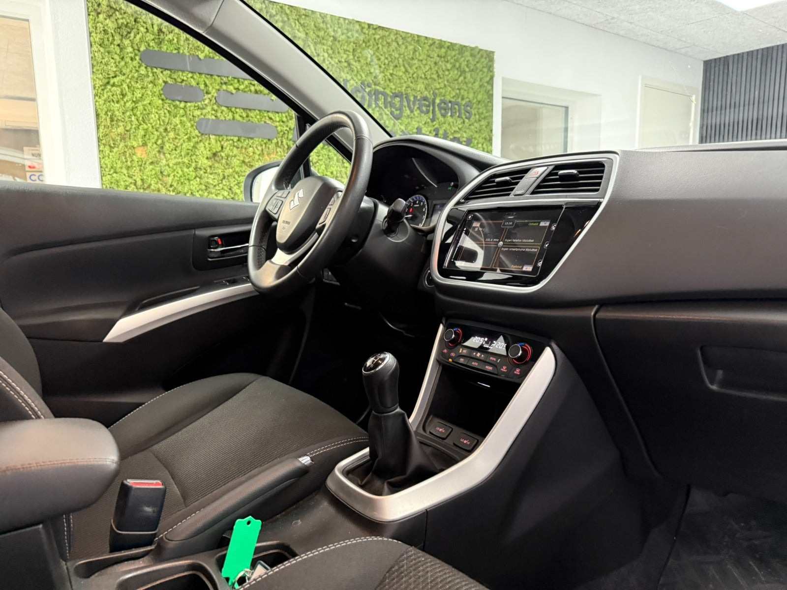 undefined Suzuki S-Cross fra 2018