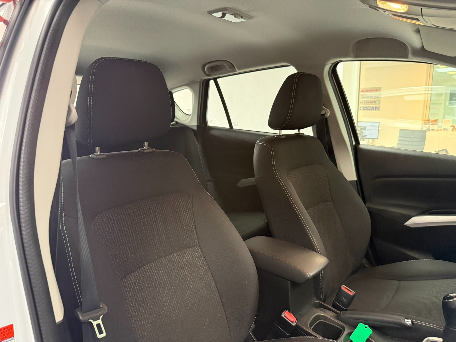 undefined Suzuki S-Cross fra 2018