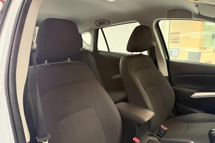 undefined Suzuki S-Cross fra 2018