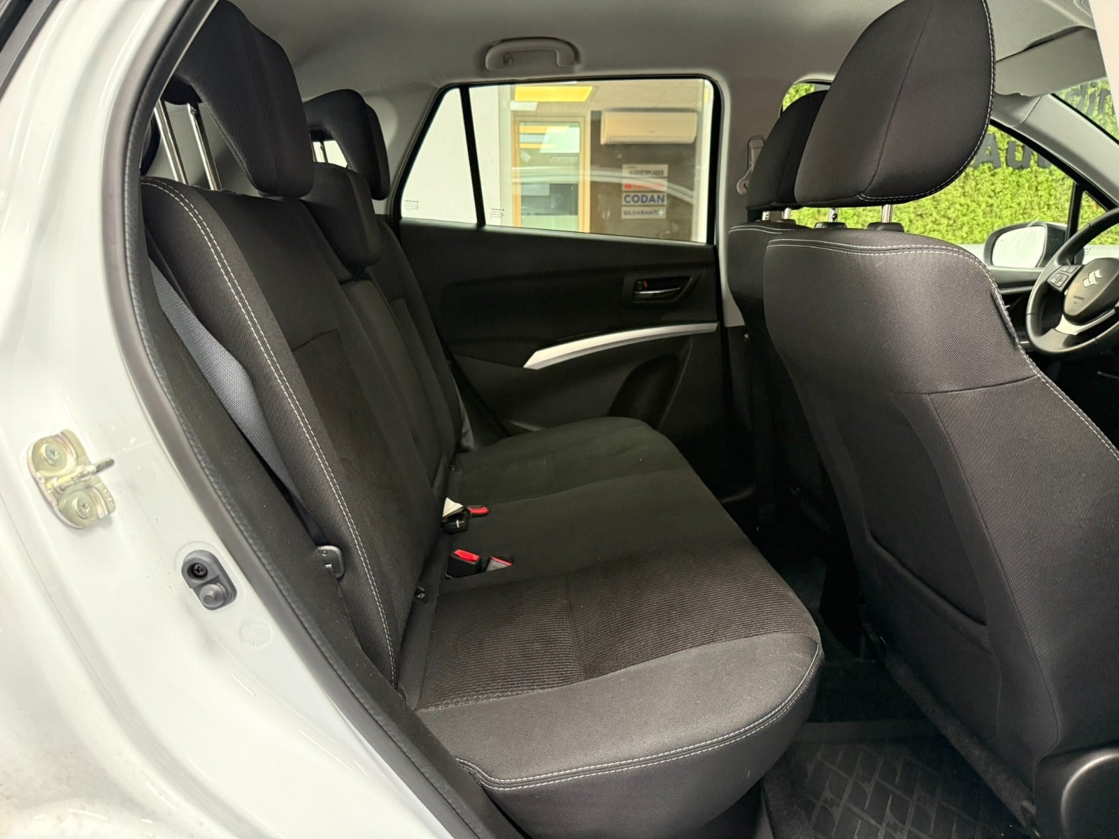 undefined Suzuki S-Cross fra 2018