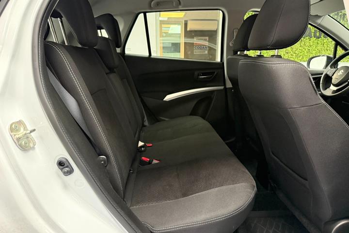 undefined Suzuki S-Cross fra 2018