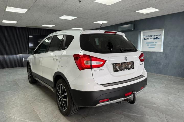 undefined Suzuki S-Cross fra 2018