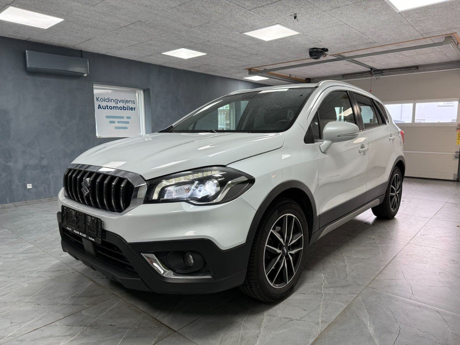 undefined Suzuki S-Cross fra 2018
