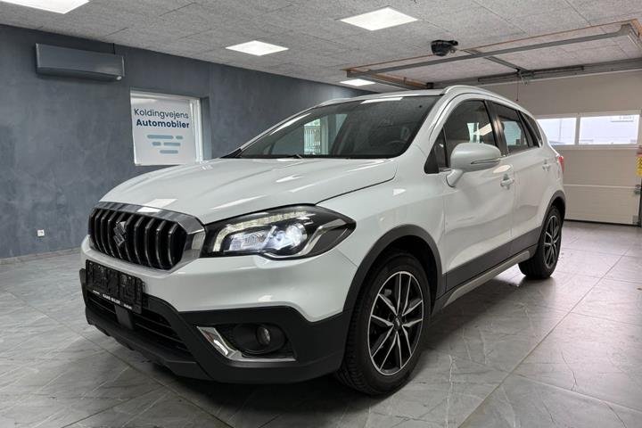 undefined Suzuki S-Cross fra 2018