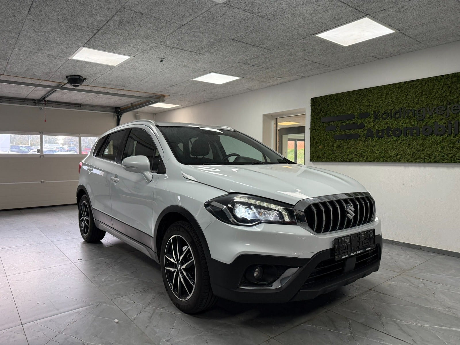 undefined Suzuki S-Cross fra 2018