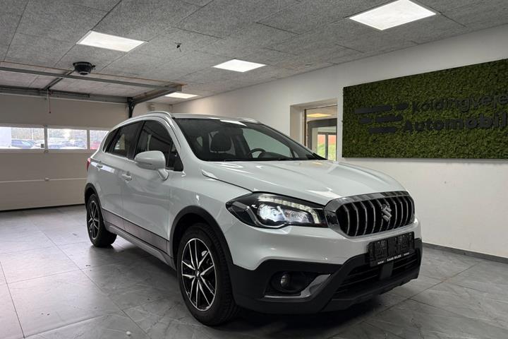 undefined Suzuki S-Cross fra 2018