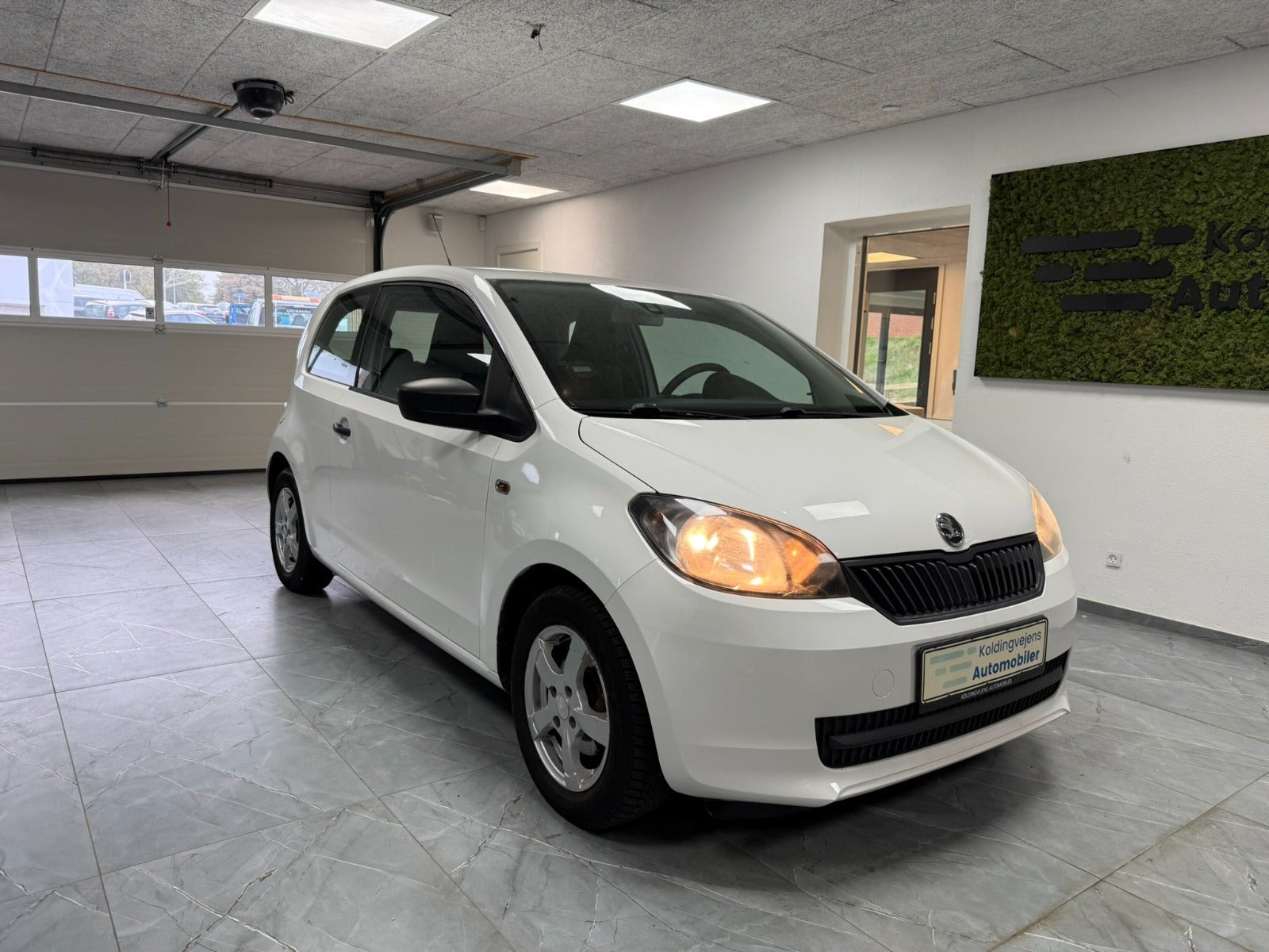 Skoda Citigo 1,0 75 Active GreenTec