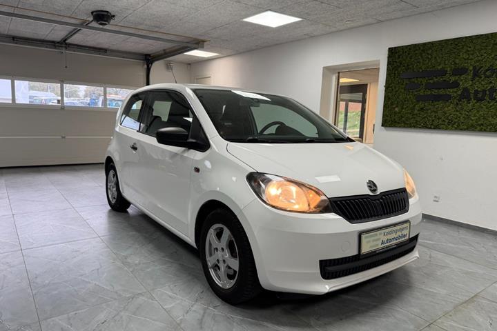 undefined Skoda Citigo fra 2013