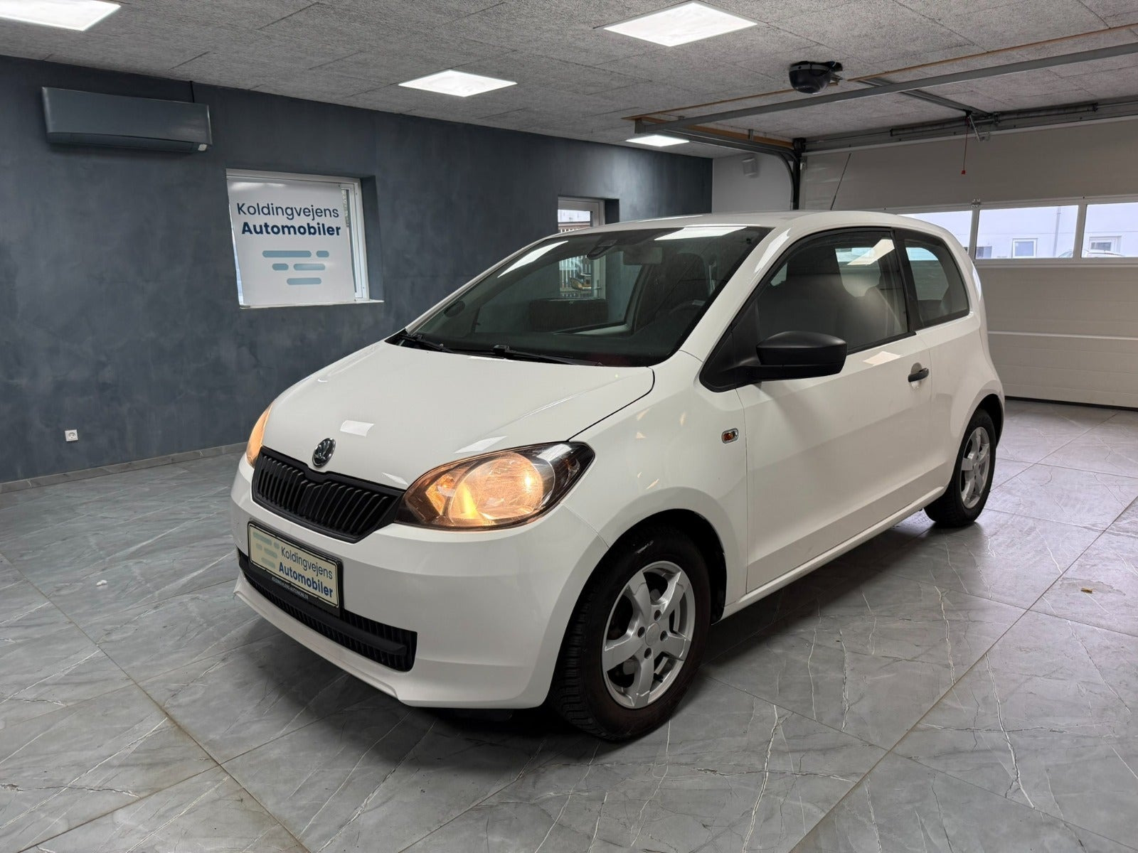 undefined Skoda Citigo fra 2013