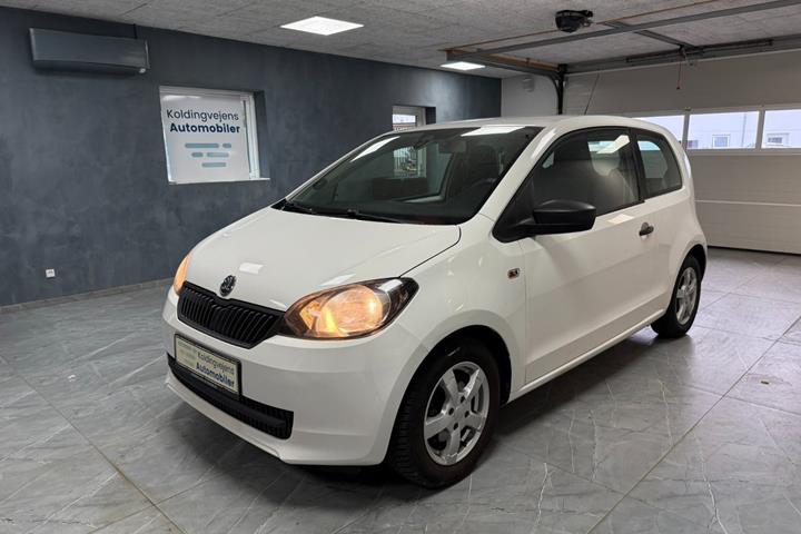 undefined Skoda Citigo fra 2013