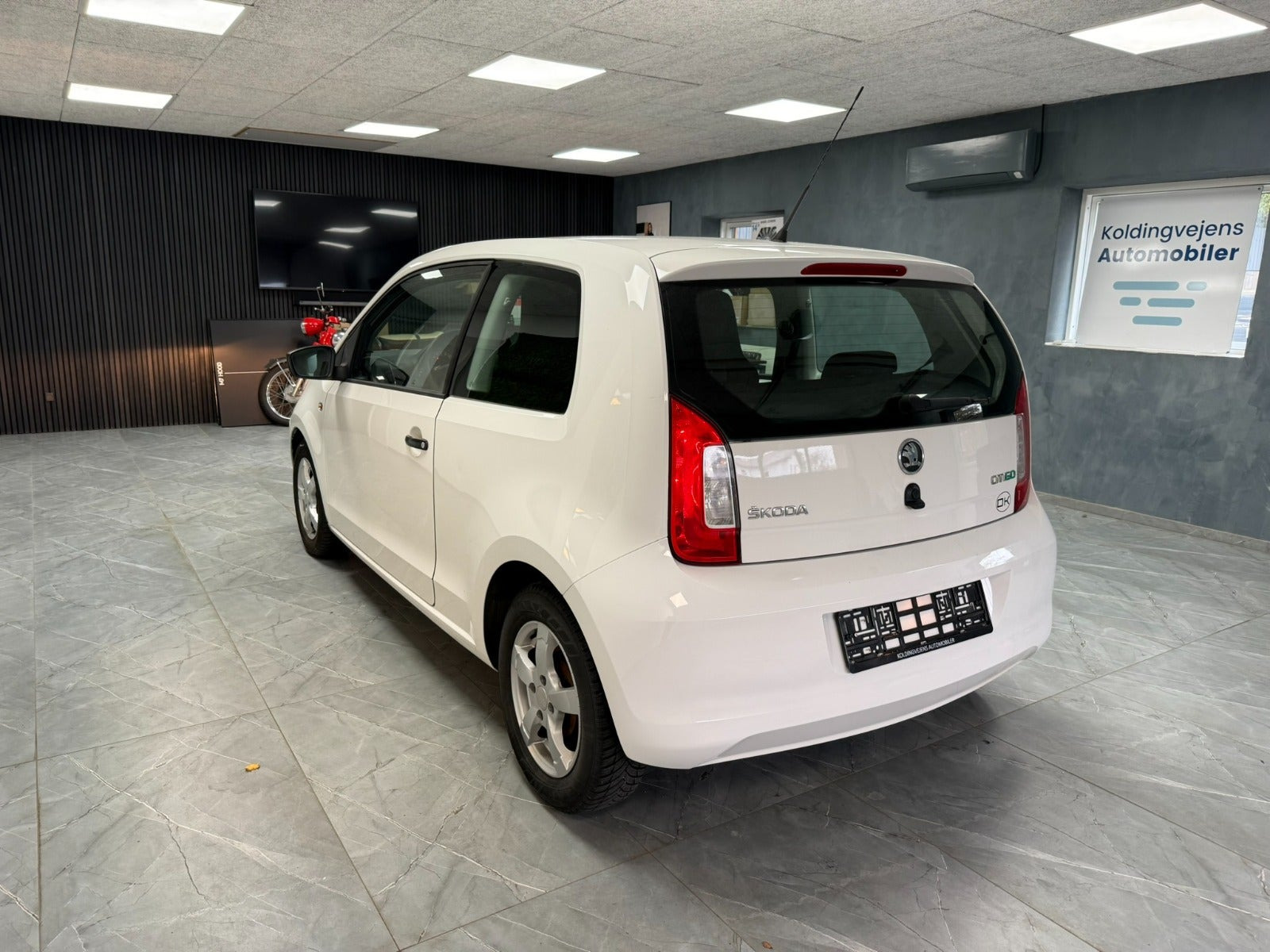 undefined Skoda Citigo fra 2013