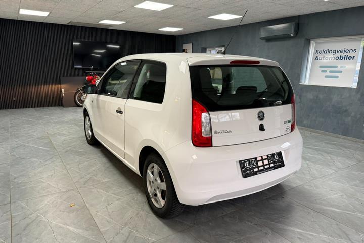 undefined Skoda Citigo fra 2013