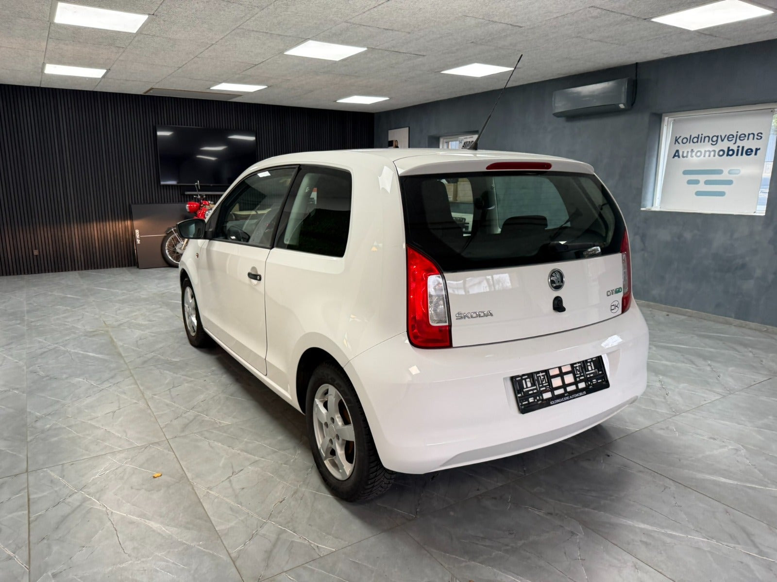 undefined Skoda Citigo fra 2013