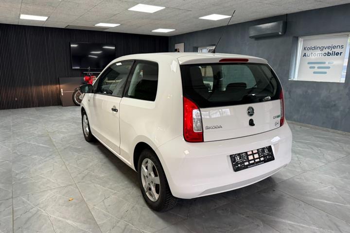 undefined Skoda Citigo fra 2013