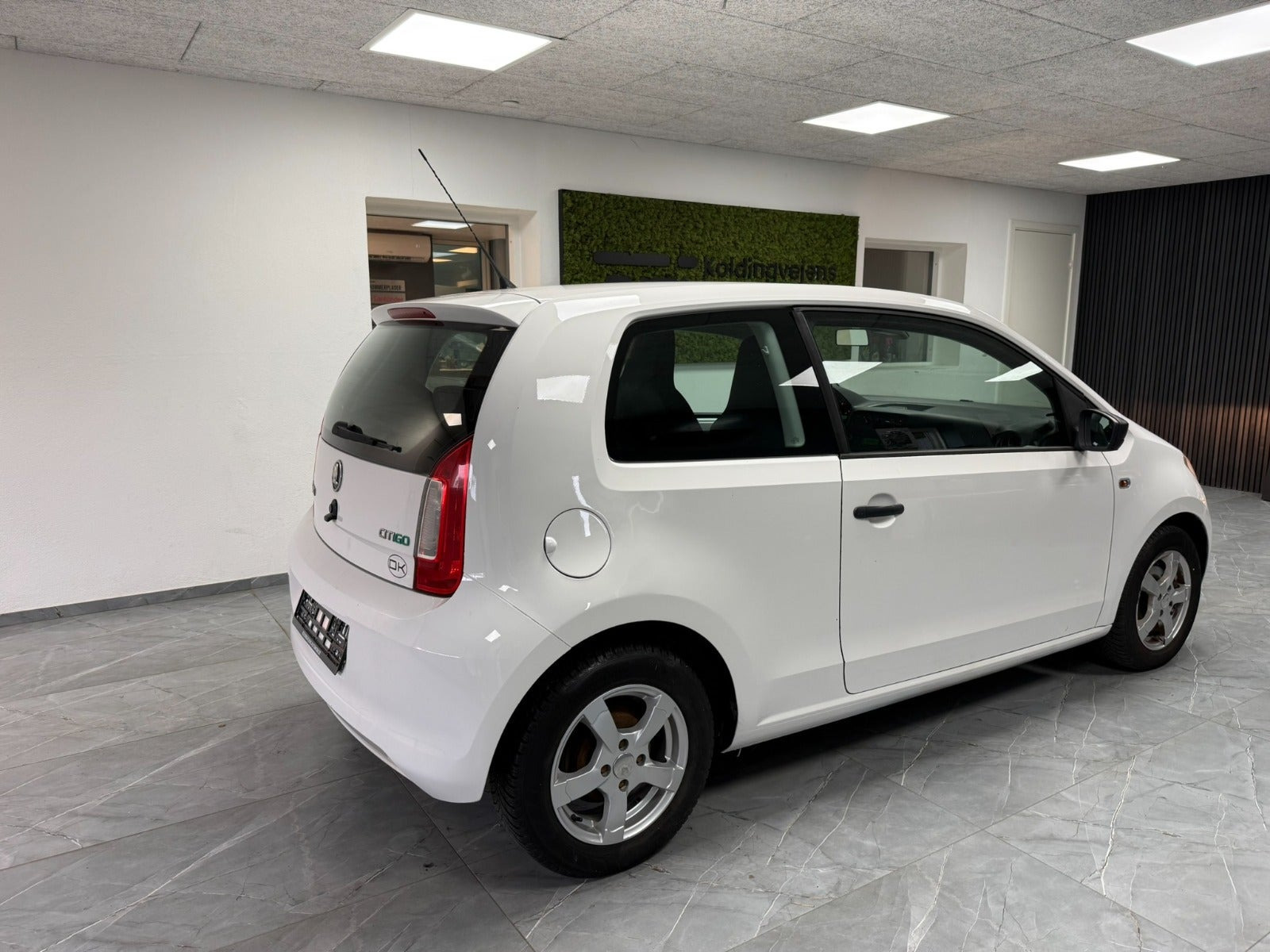 undefined Skoda Citigo fra 2013