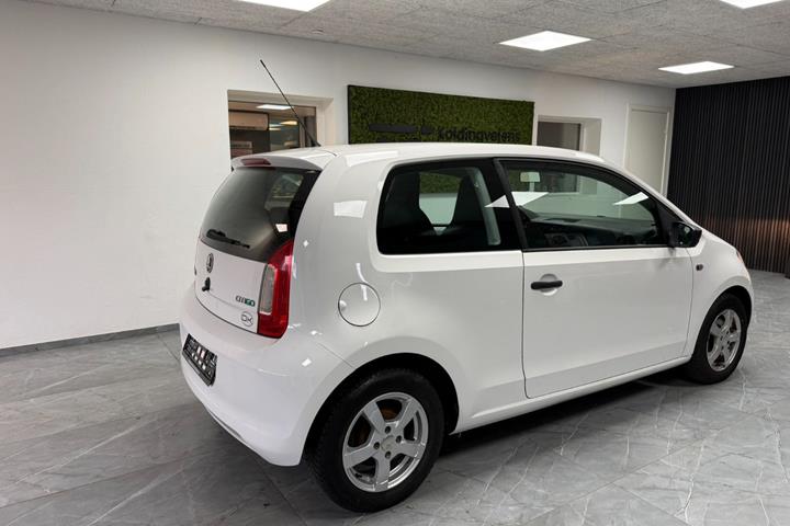 undefined Skoda Citigo fra 2013