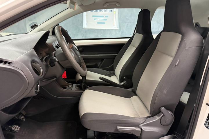 undefined Skoda Citigo fra 2013