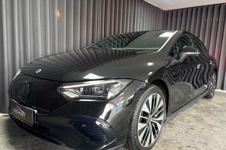undefined Mercedes EQE350+ fra 2022
